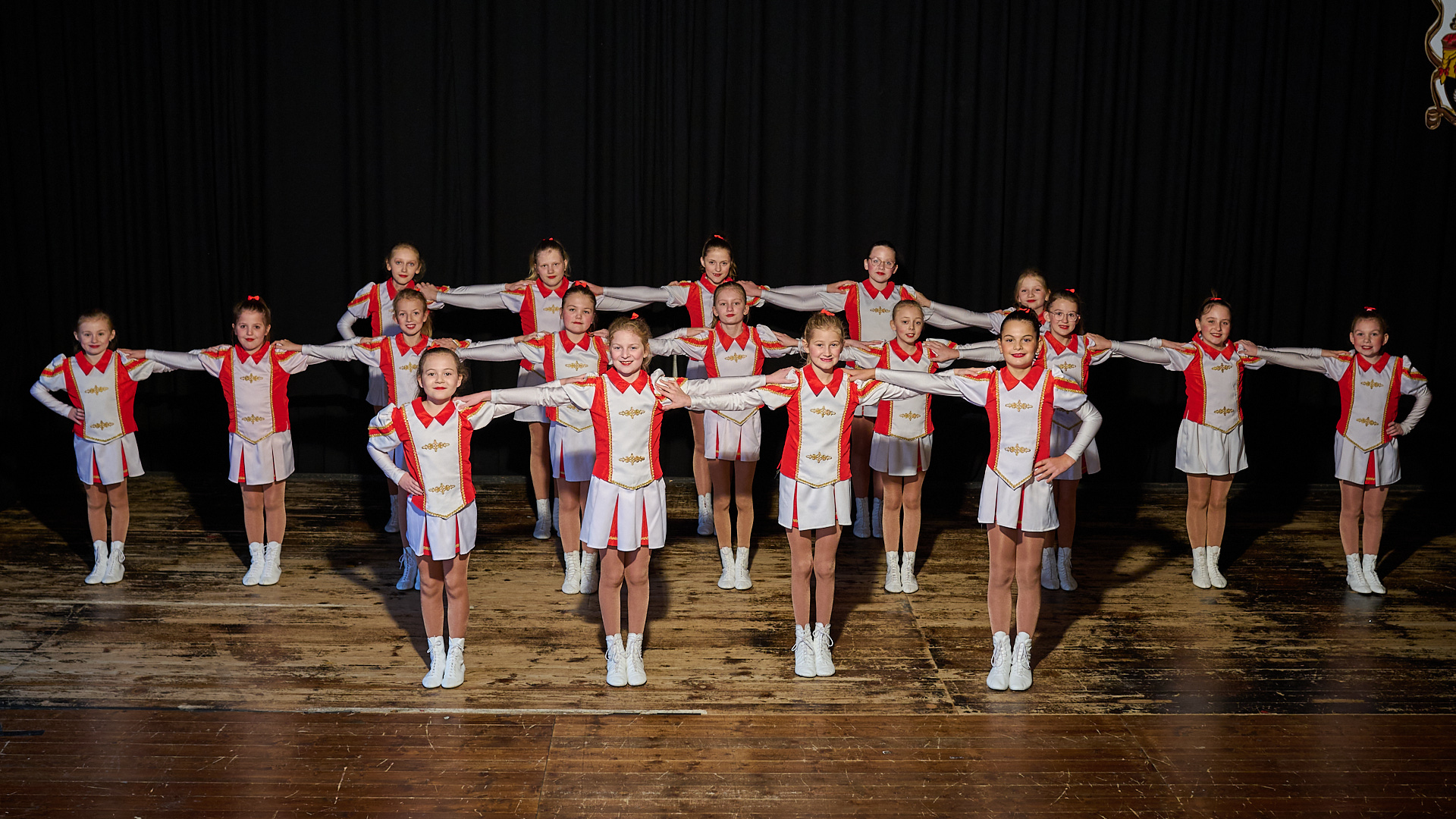 Sternschnuppen Ig Rosenmontagszug Siersdorf E V